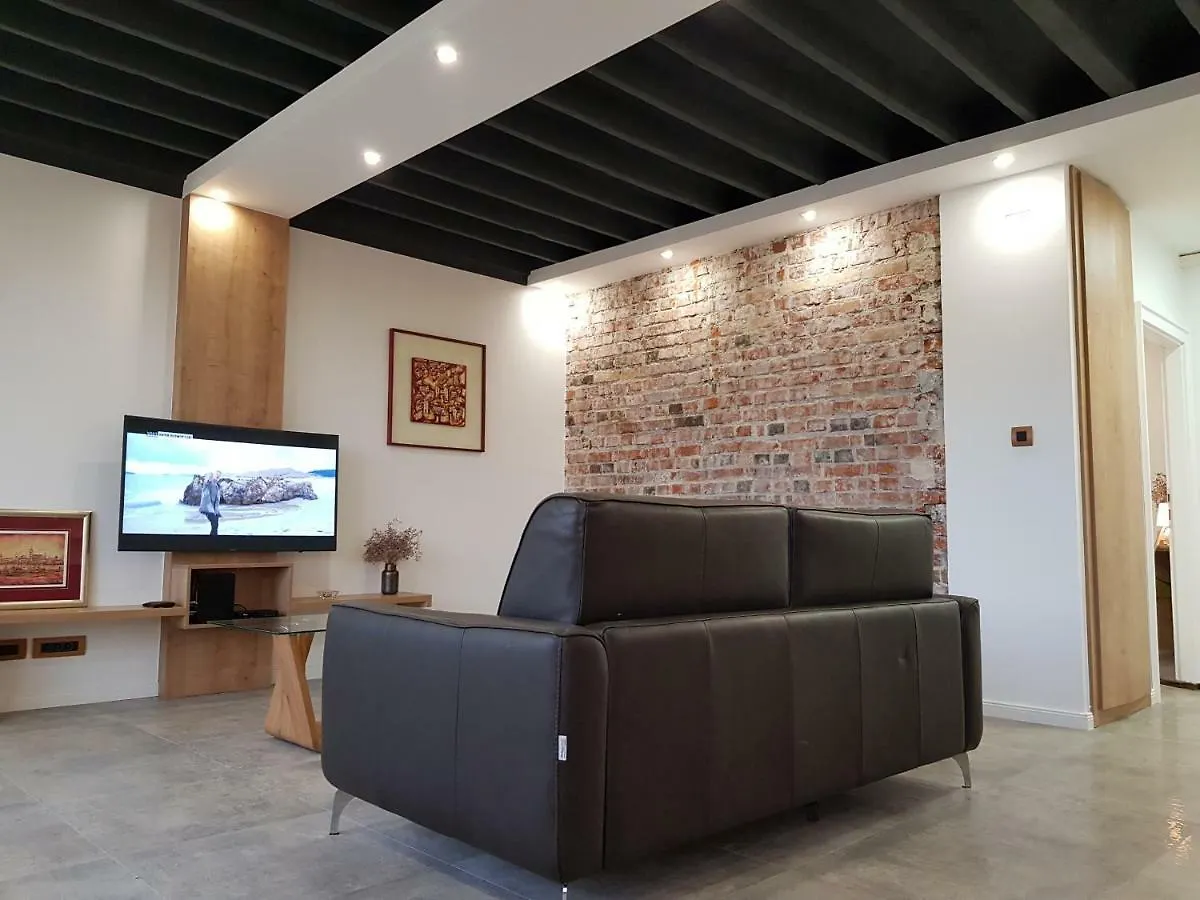 Harbour Apartment Sea View Zadar