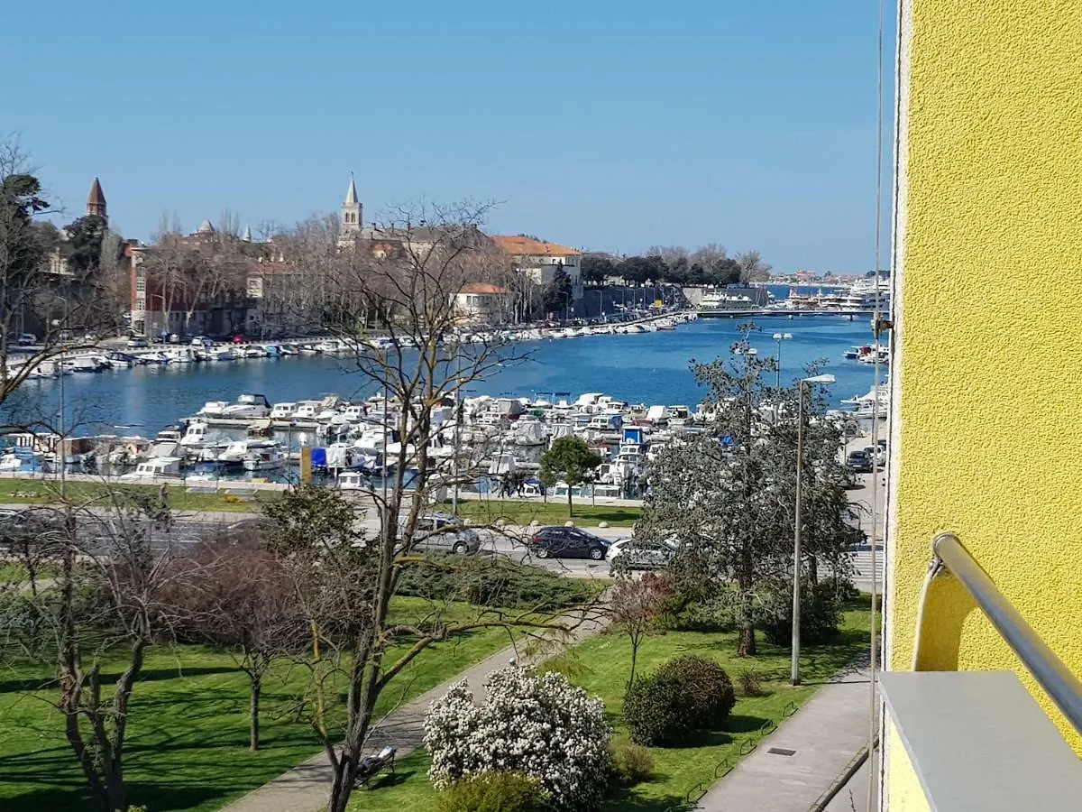 Harbour Apartment Sea View Zadar