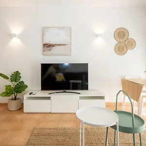 Bolivia 167 Apartment Malaga