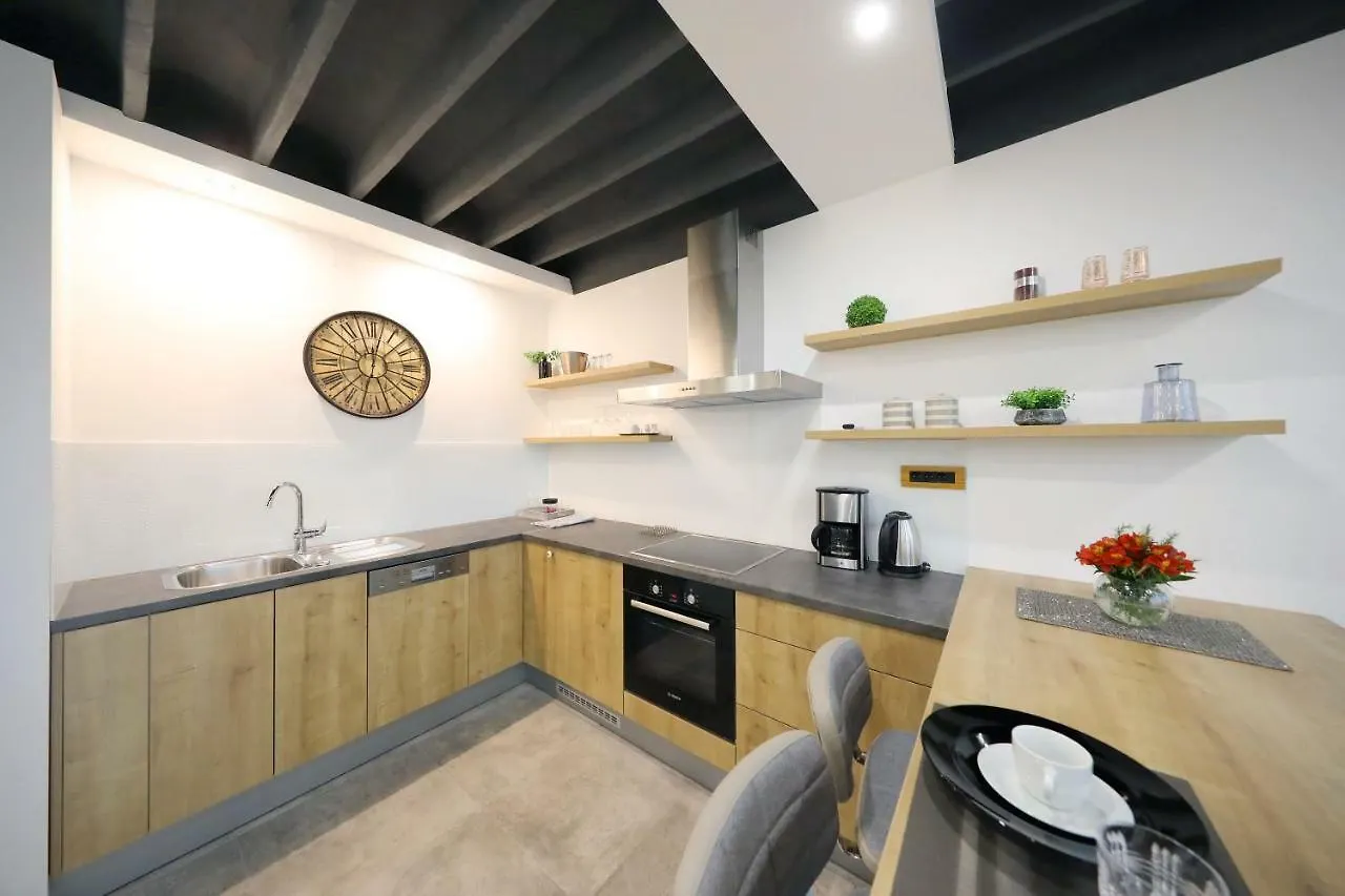 Harbour Apartment Sea View Zadar Croatia
