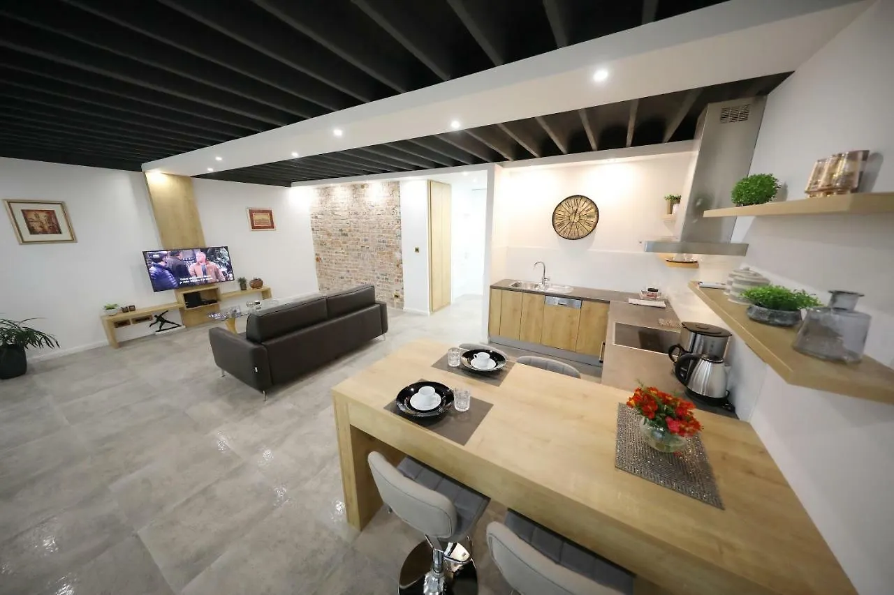 Harbour Apartment Sea View Zadar