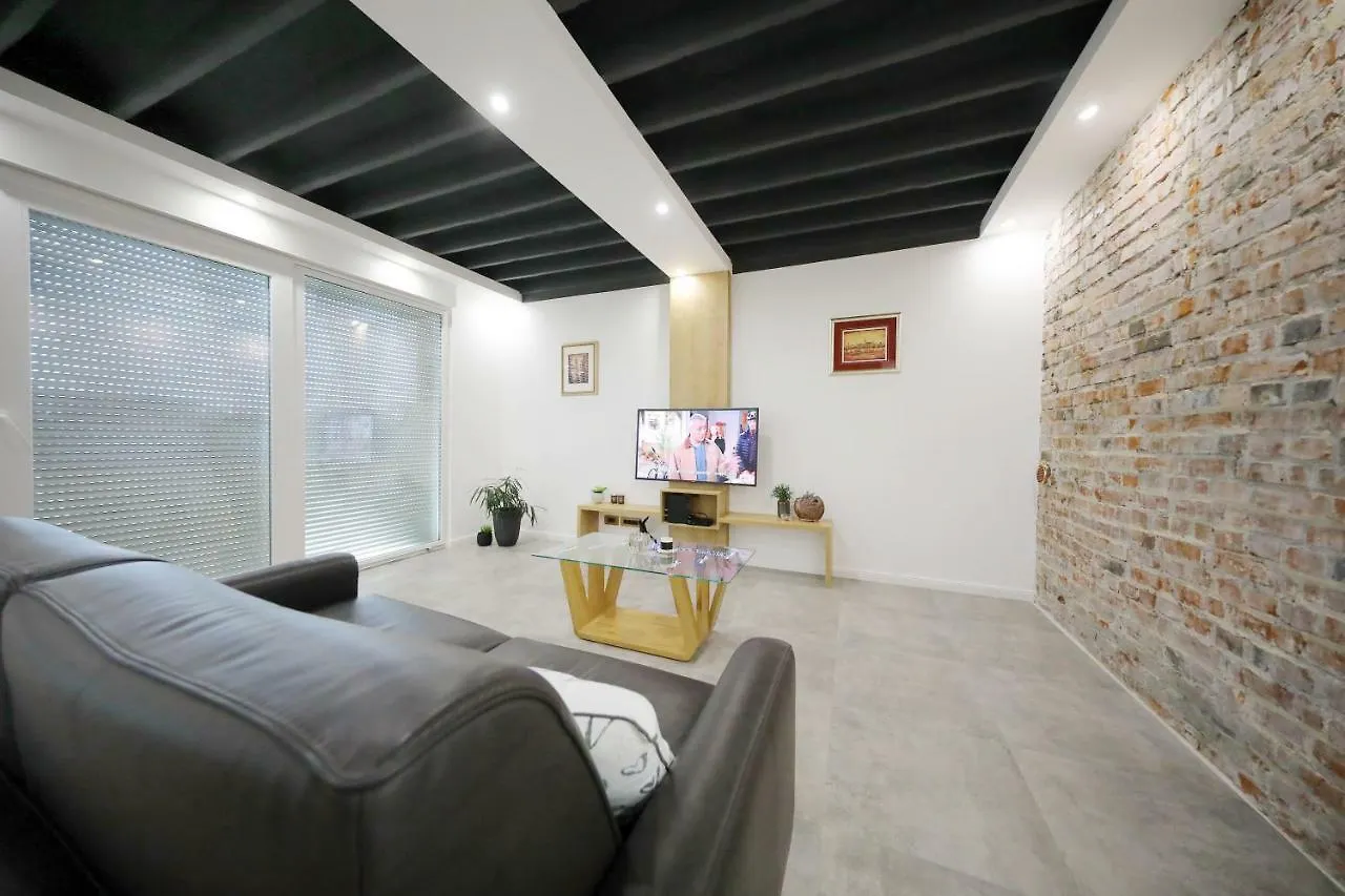 Harbour Apartment Sea View Zadar 0*,  Croatia