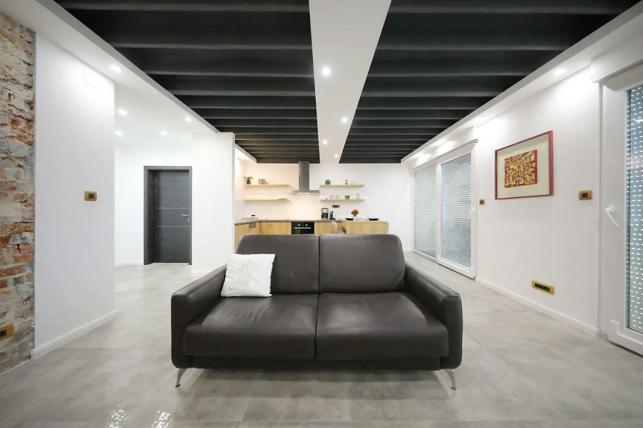 Harbour Apartment Sea View Zadar