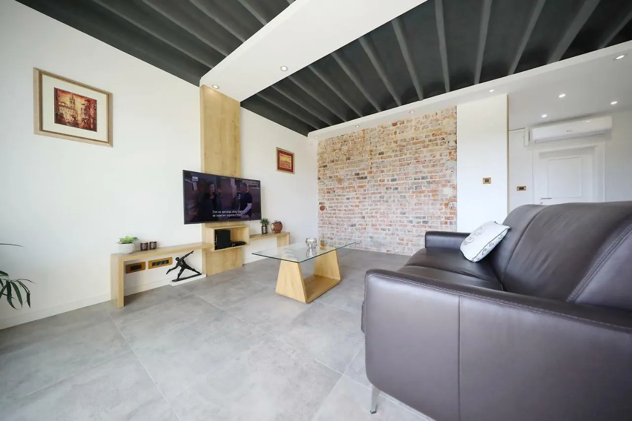 Harbour Apartment Sea View Zadar