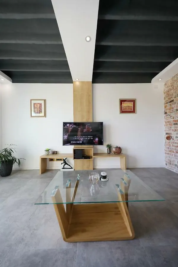 Harbour Apartment Sea View Zadar