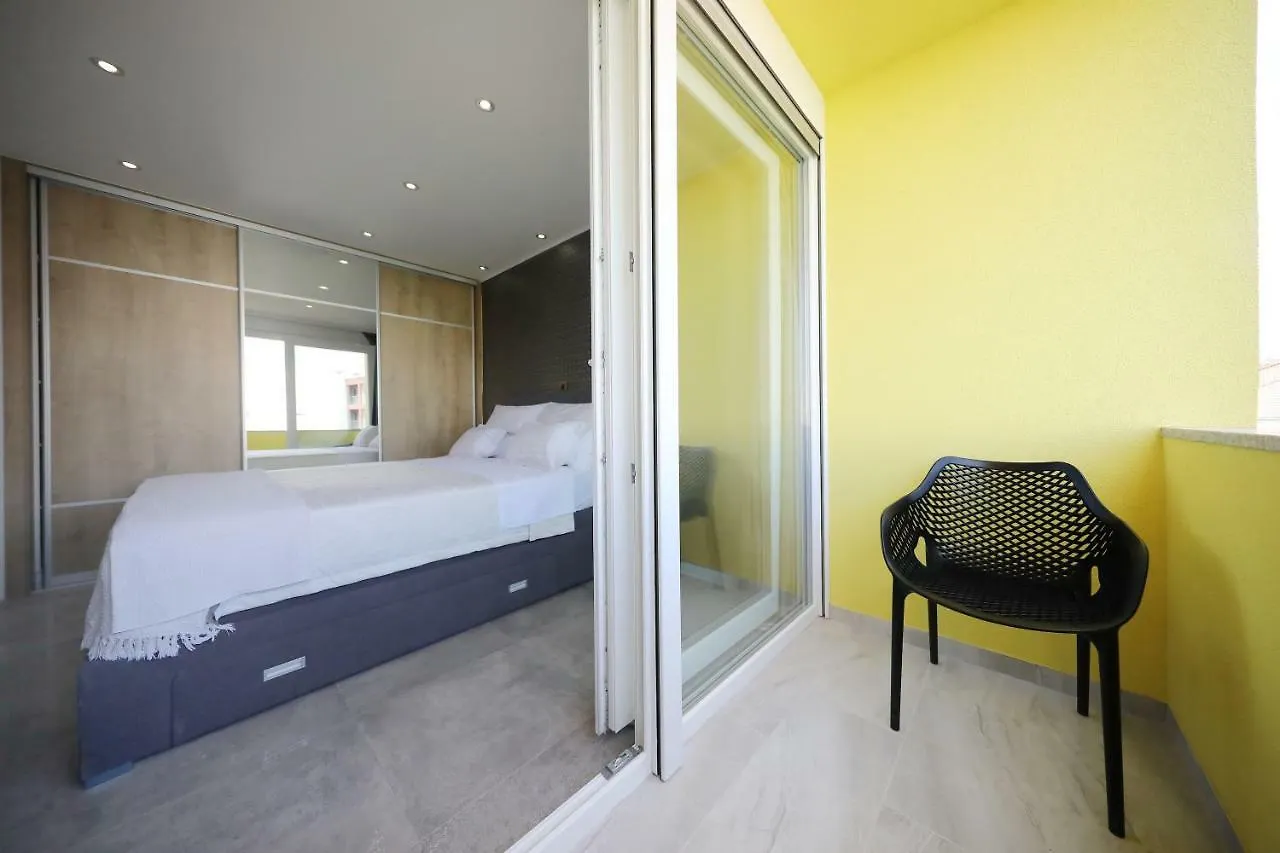 Harbour Apartment Sea View Zadar Croatia