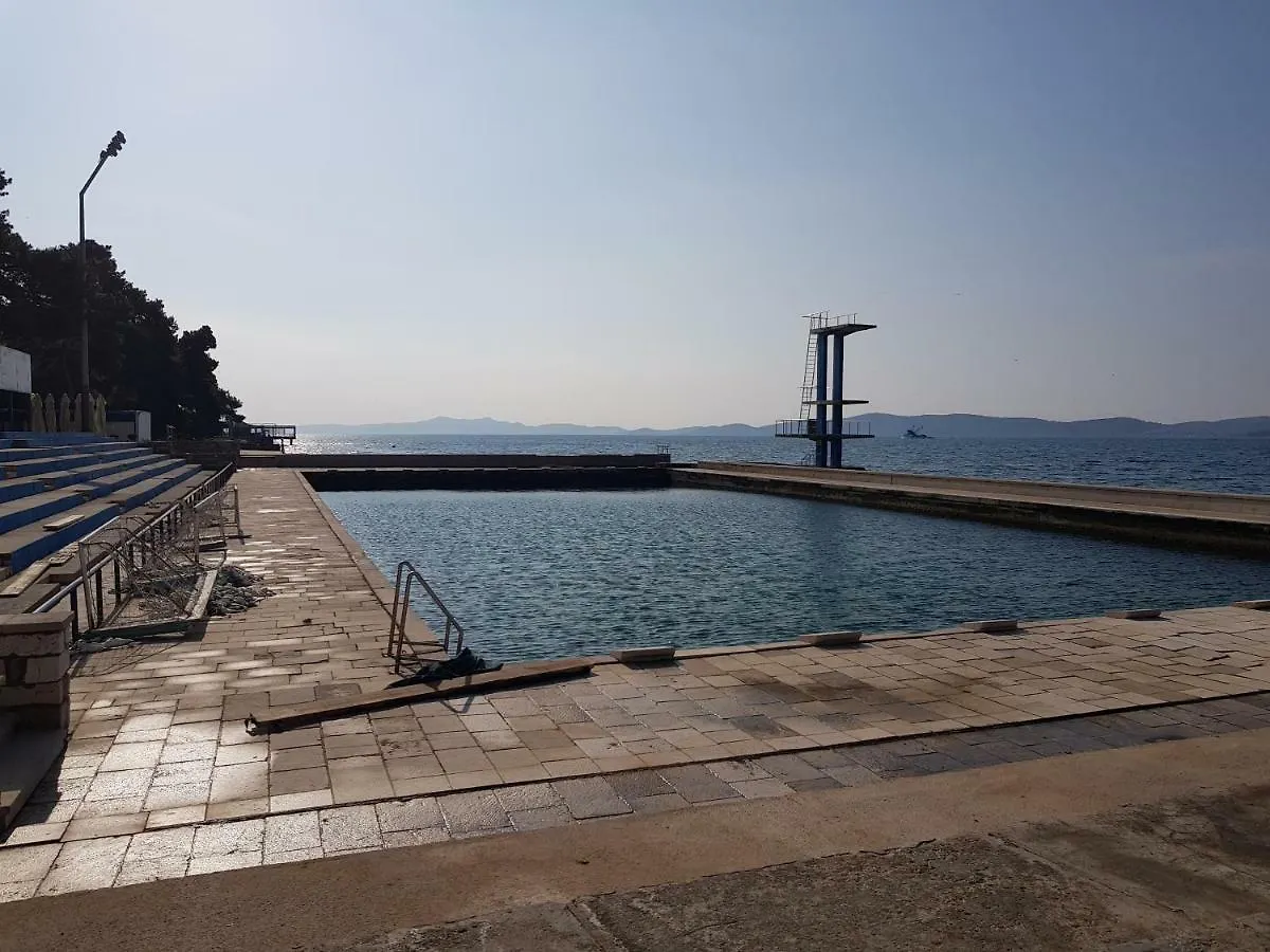 Harbour Apartment Sea View Zadar 0*,  Croatia