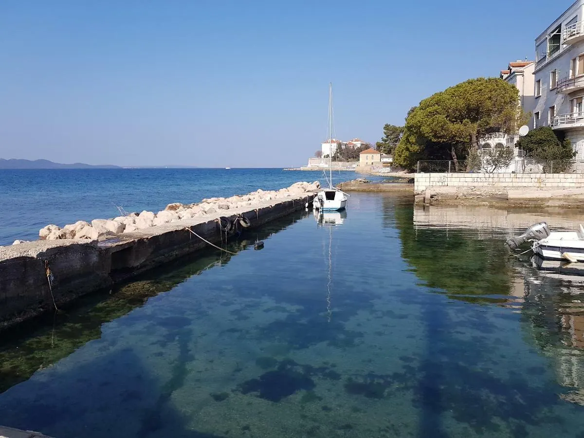 Harbour Apartment Sea View Zadar