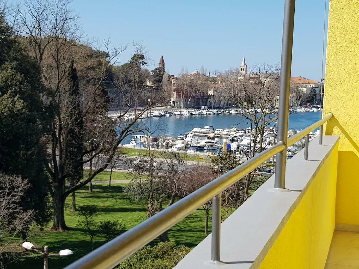 Harbour Apartment Sea View Zadar Croatia