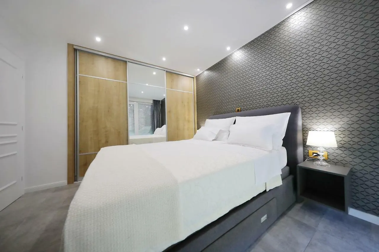 Harbour Apartment Sea View Zadar